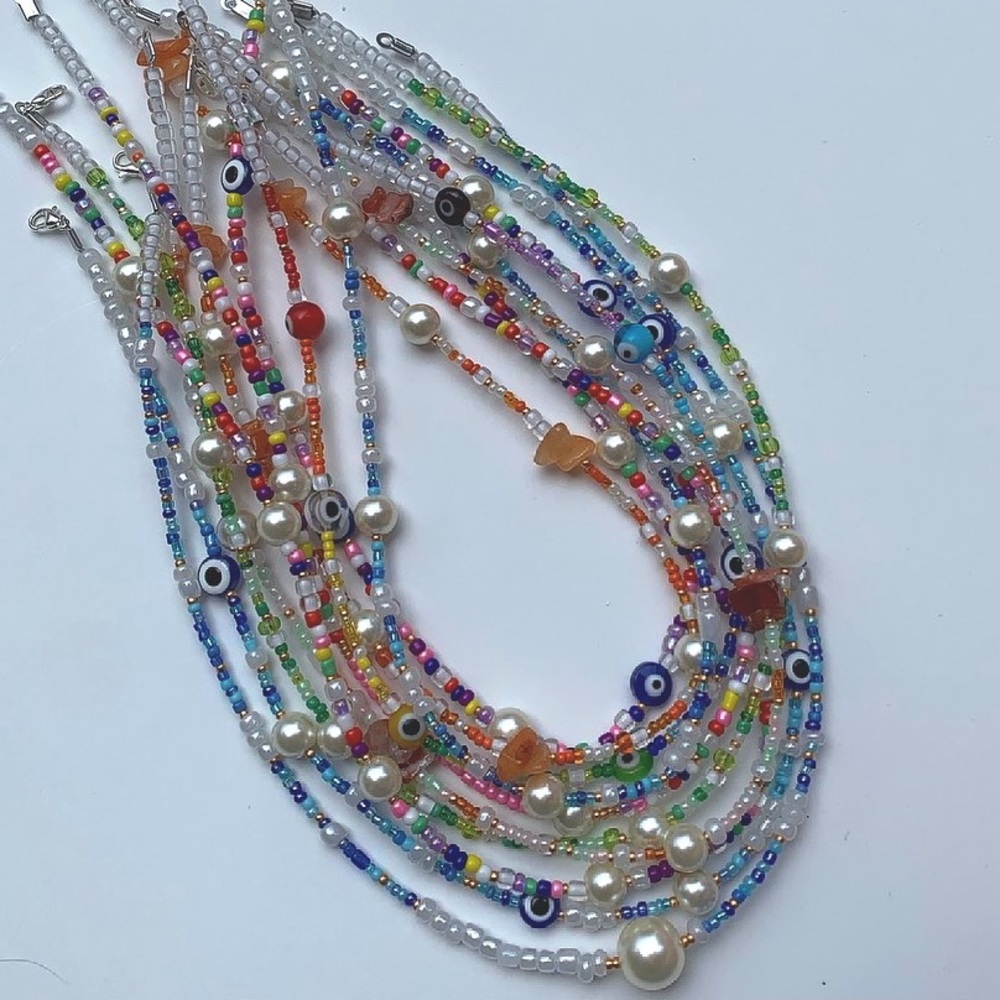 Custom necklaces!!
